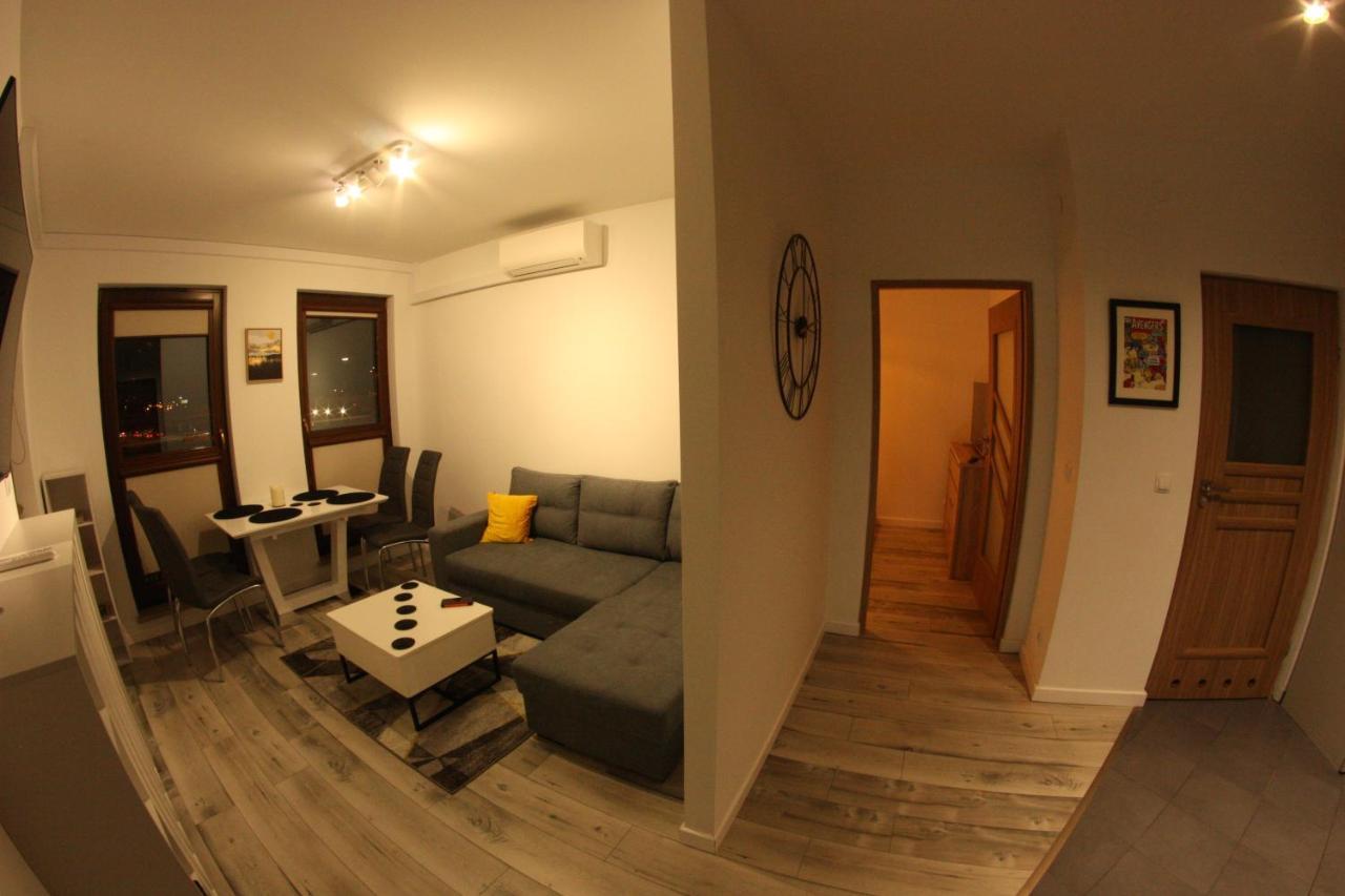 Urban City Apartments Warszawa Zewnętrze zdjęcie