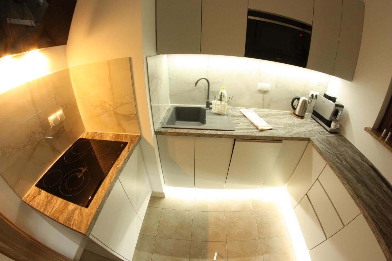 Urban City Apartments Warszawa Zewnętrze zdjęcie