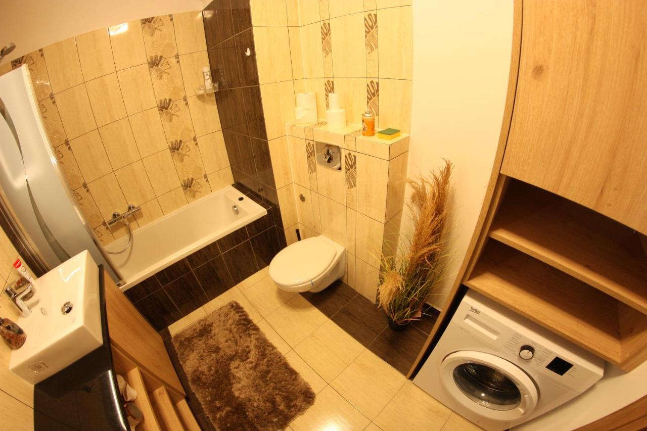 Urban City Apartments Warszawa Zewnętrze zdjęcie